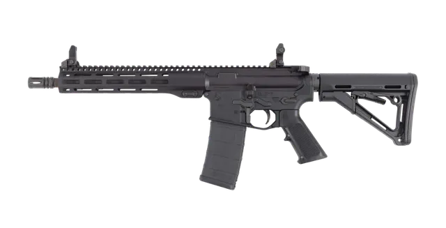 Colt AR-15 Rifle Carbine 5.56 NATO 11.5" 30RD Semi-Auto NFA, Black