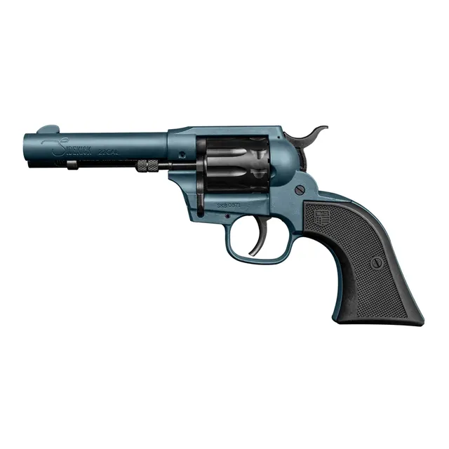Diamondback Firearms Sidekick .22 WMR 4.5" 9RD Double / Revolver, Blue