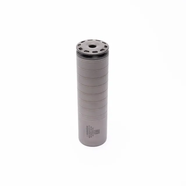 SILENCERCO SIL SILENCER SCYTHE-TI 30 Unknown Suppressors NFA