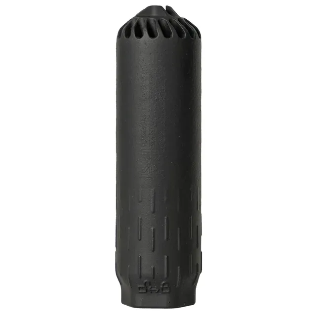 HUXWRX OSS SIL FLOW 6K QD BLK Unknown Suppressors NFA