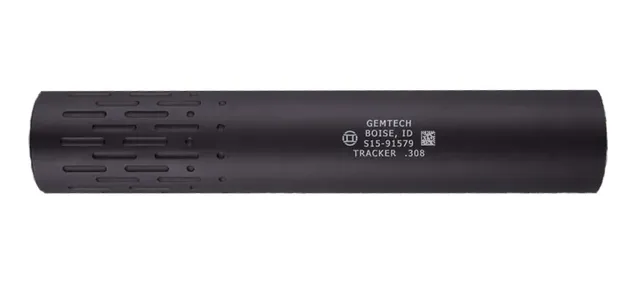 GEM SILENCER TRACKER 30 Unknown Suppressors NFA