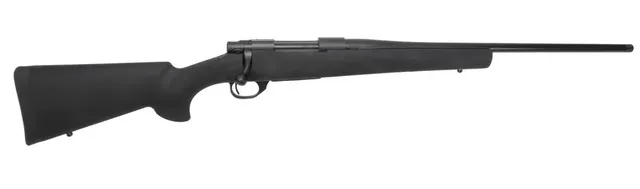 HOWA 1500 M1500 Hogue .22-250 Rem 22" 5RD Rifle, Blue