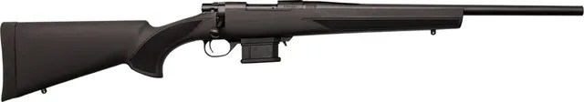 HOWA 1500 M1500 Mini Action 6.5 Grendel 20" 5RD Rifle, Blue