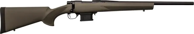 HOWA 1500 M1500 Mini Action 7.62x39mm 22" 5RD Rifle, Blue