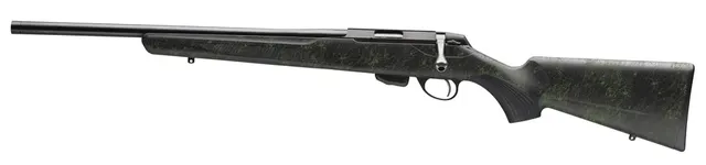 Tikka T1 T1X ROUGHTECH LH .17 HMR 20" 10RD Rifle, Black