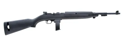 Chiappa Firearms M1 Carbine M1-22 Carbine 9mm Luger 19" 10RD Rifle, Blue
