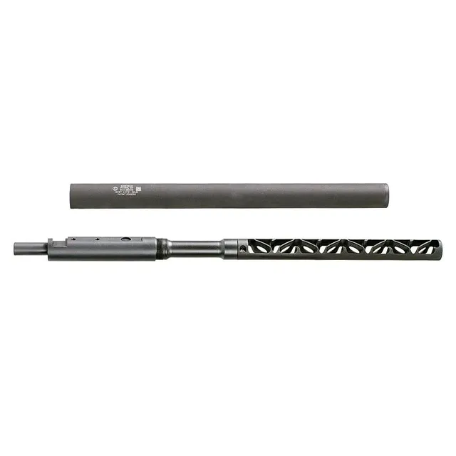 GEM SILENCER MIST-22TD 22LR XXXX RESTRICTED NFA ITEM XXXX