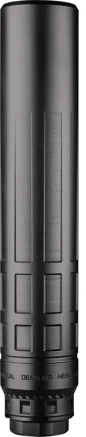 DEADAIRSILENCE DAS SILENCER NOMAX-33 338 BLK Unknown Suppressors NFA