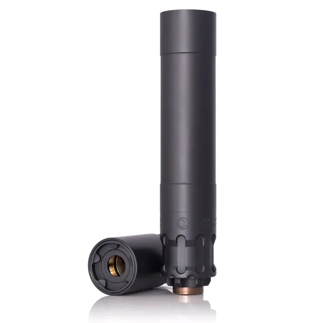 RUGGED RGD SILENCER OBSIDIAN 45 Unknown Suppressors NFA