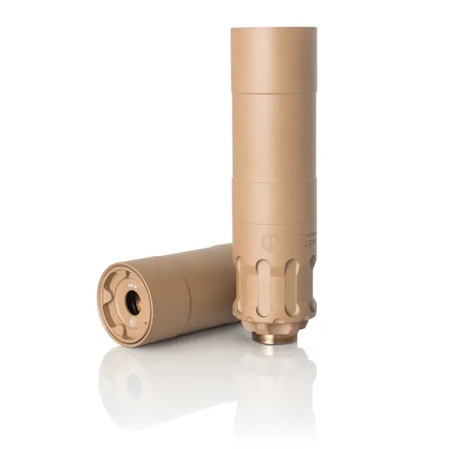 RUGGED RGD SILENCER OBSIDIAN 9 FDE Unknown Suppressors NFA