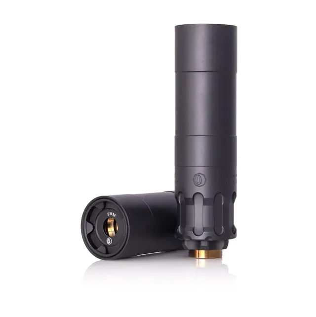 RUGGED RGD SILENCER OBSIDIAN 9 Unknown Suppressors NFA