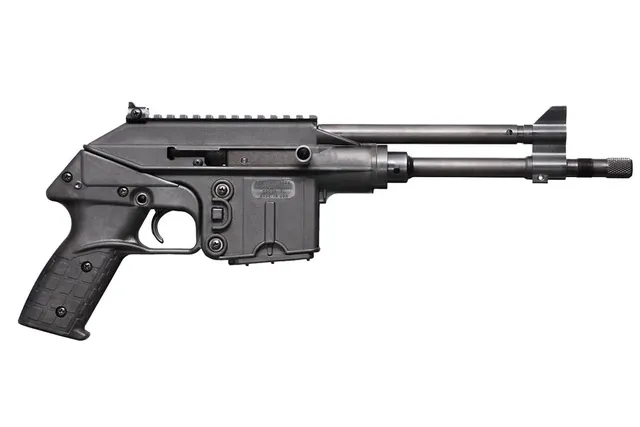 Keltec PLR-16 5.56 NATO 9.2" 10RD Pistol, Black