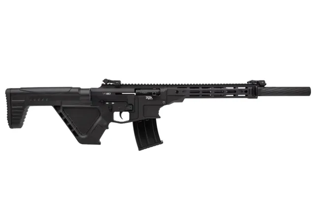 Rock Island Armory VR VR80 Shotgun State Comply 12 Gauge 20" 5RD Shotgun, Anodized