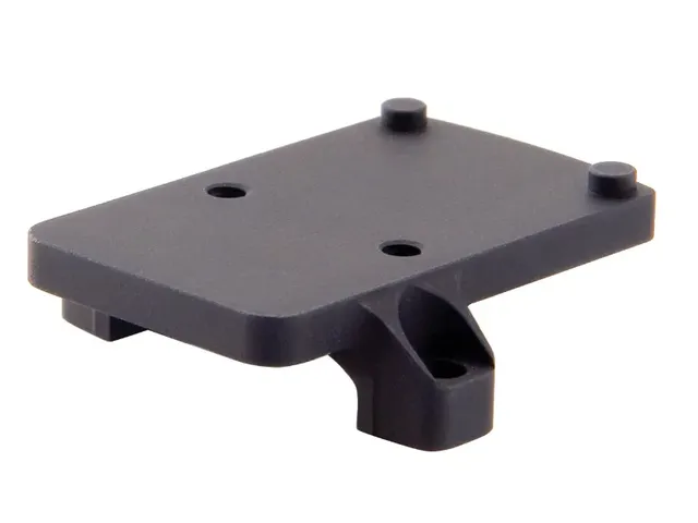 Trijicon RMR/SRO Mount Black