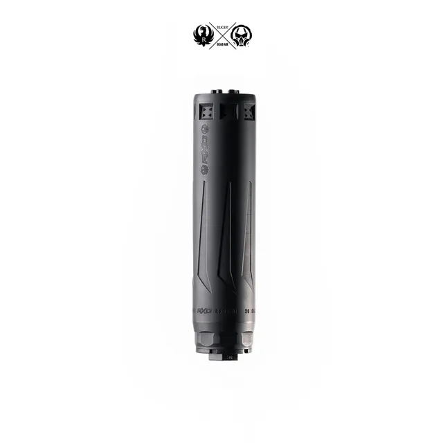 Dead Air Silencers RXD30TIBLK Unknown Suppressors NFA