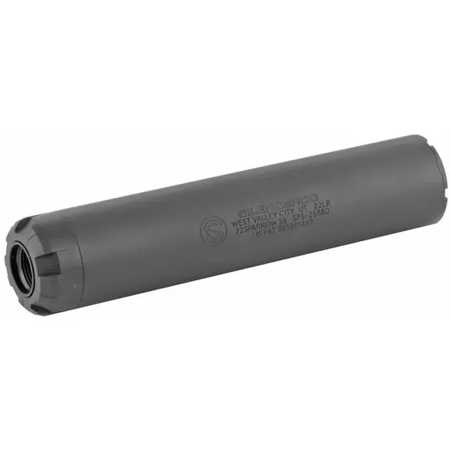 SilencerCo SU75 Unknown Suppressors NFA