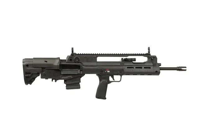 Springfield Armory Hellion Rifle Hellion 5.56 NATO 16" 10RD Rifle, Black