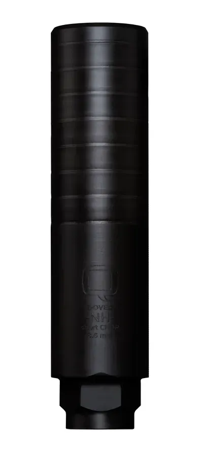Q LLC QOD SIL SHORT CHOP 8.6 Unknown Suppressors NFA