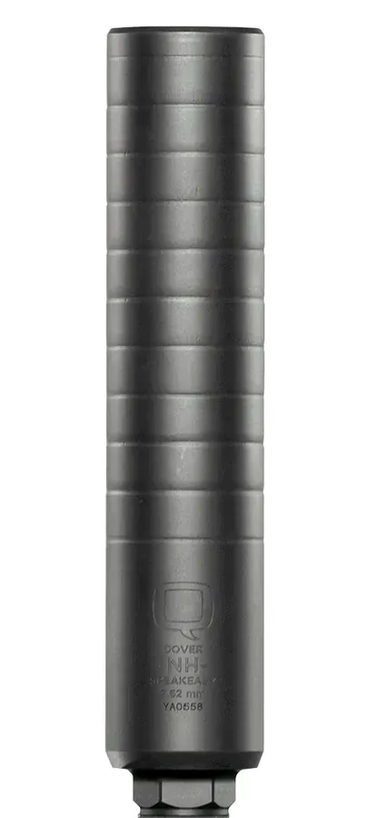 Q LLC QOD SIL SPEAKEASY 762 Unknown Suppressors NFA