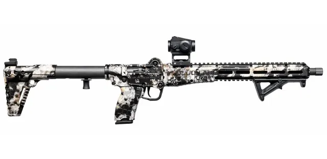 Keltec SUB-2000 Gen 3 Defender 10mm Auto 16.25" 15RD Rifle